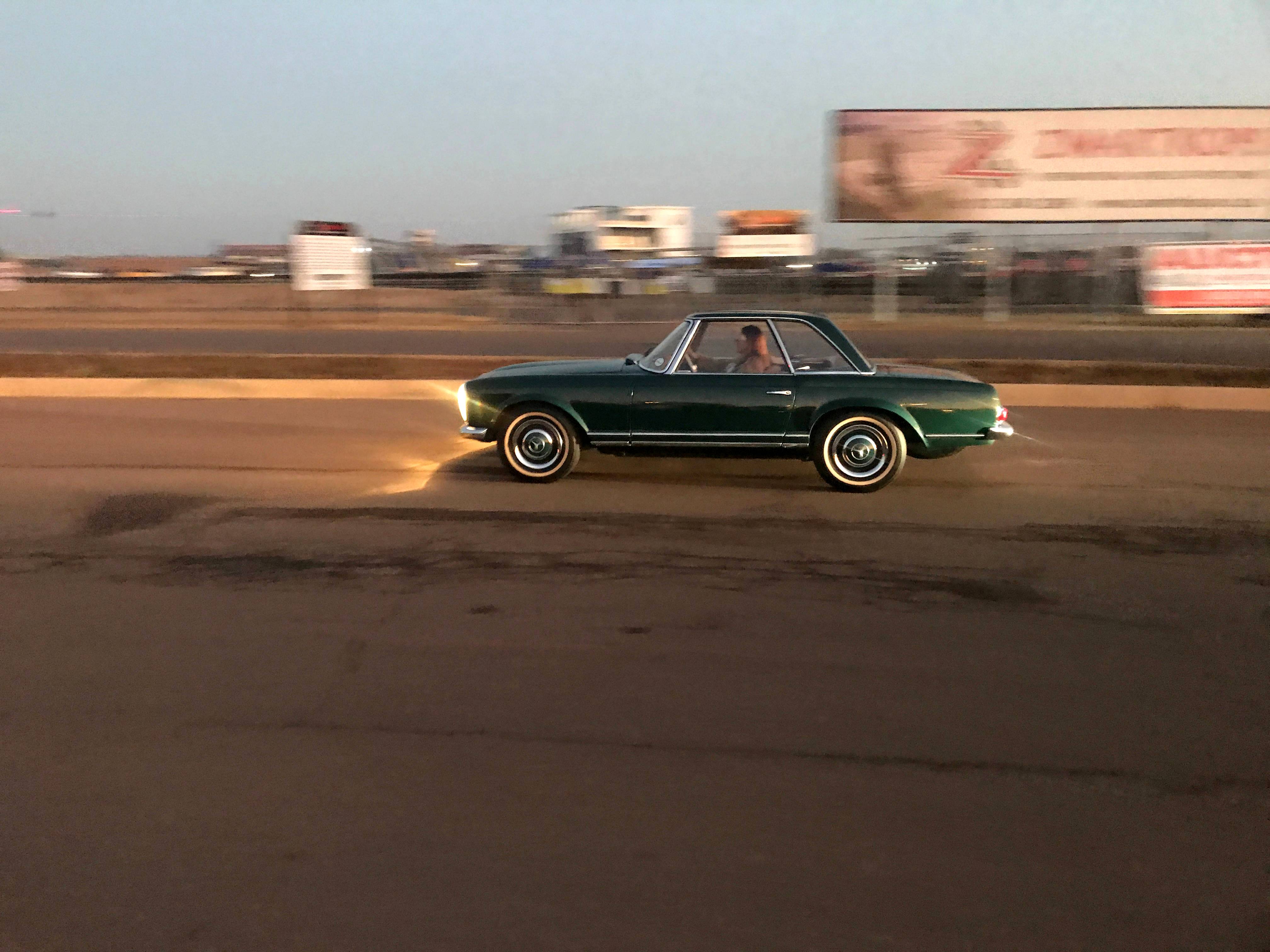 Cars in the Park is back on July 31, after a three-year break!