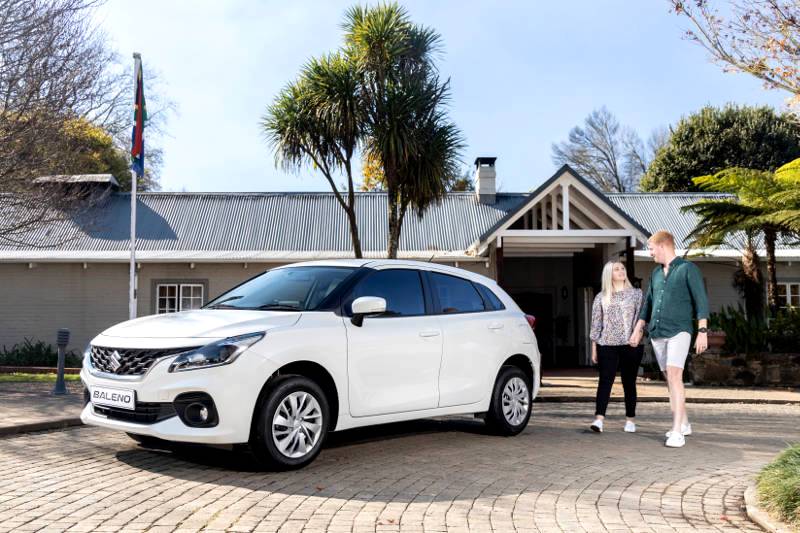 Heads up! Suzuki’s high-spec Baleno now on sale