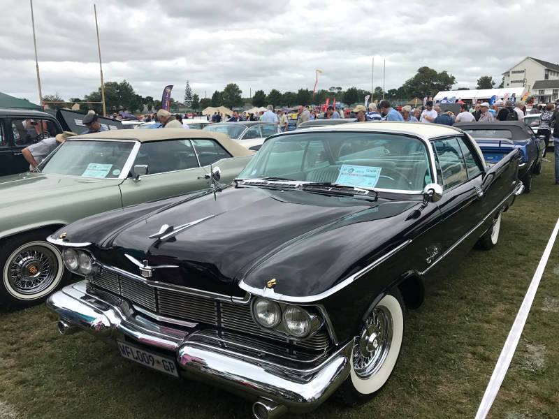 Huge Muscle Car display expected for The Classic Car Show on July 3, 2022