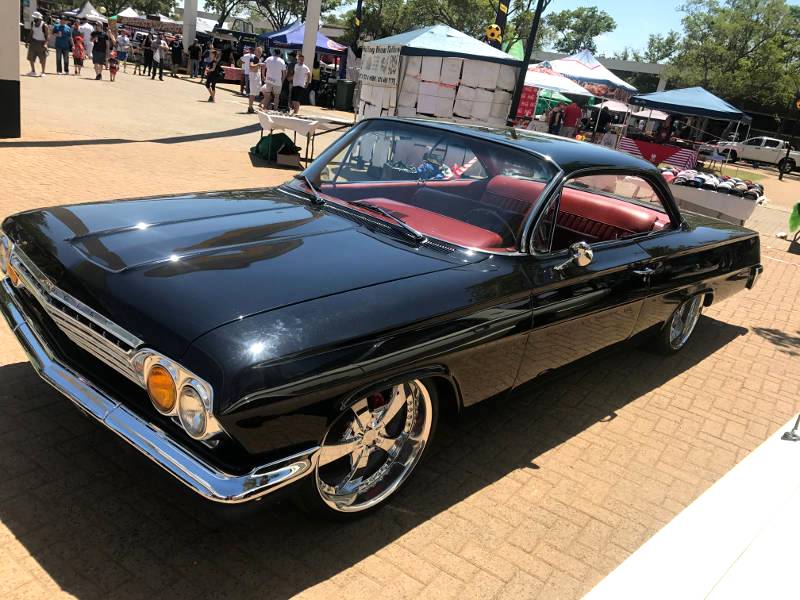 Huge Muscle Car display expected for The Classic Car Show on July 3, 2022