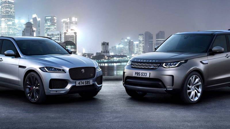 Jaguar Land Rover The Glen awarded