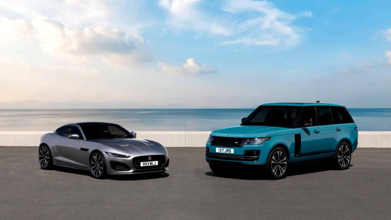 Jaguar Land Rover The Glen awarded