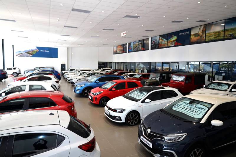 Motus invests in new multi-franchise dealership in Pretoria