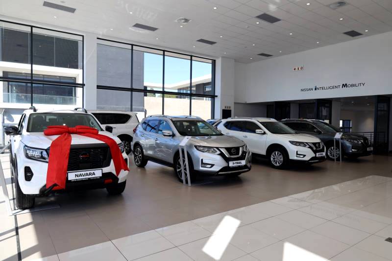 Motus invests in new multi-franchise dealership in Pretoria