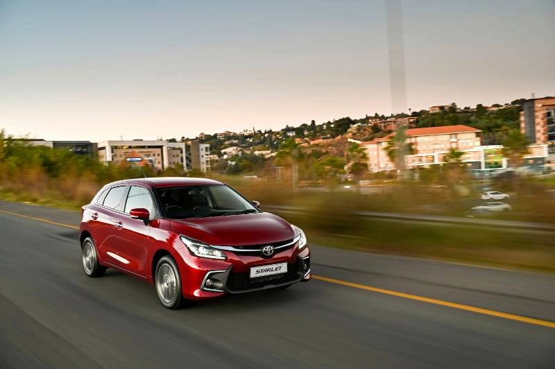 New Toyota Starlet - More Star Quality