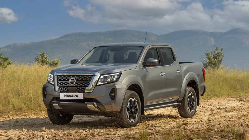 Nissan Navara scoops the prestigious ‘2022 Car of the Year