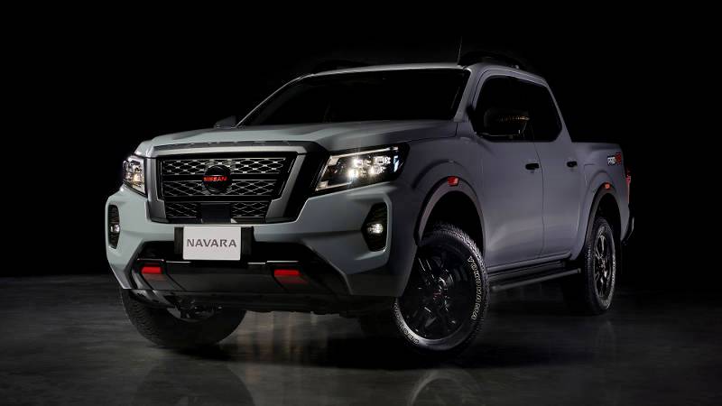 Nissan Navara scoops the prestigious ‘2022 Car of the Year