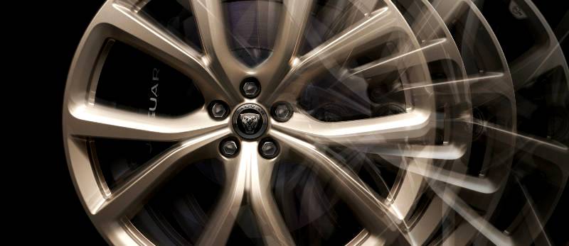 F-PACE SVR, created by the personalisation experts at SV Bespoke