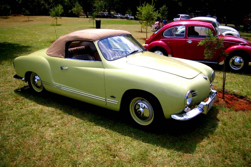 The Classic Car Show at Nasrec on Sunday, July 3