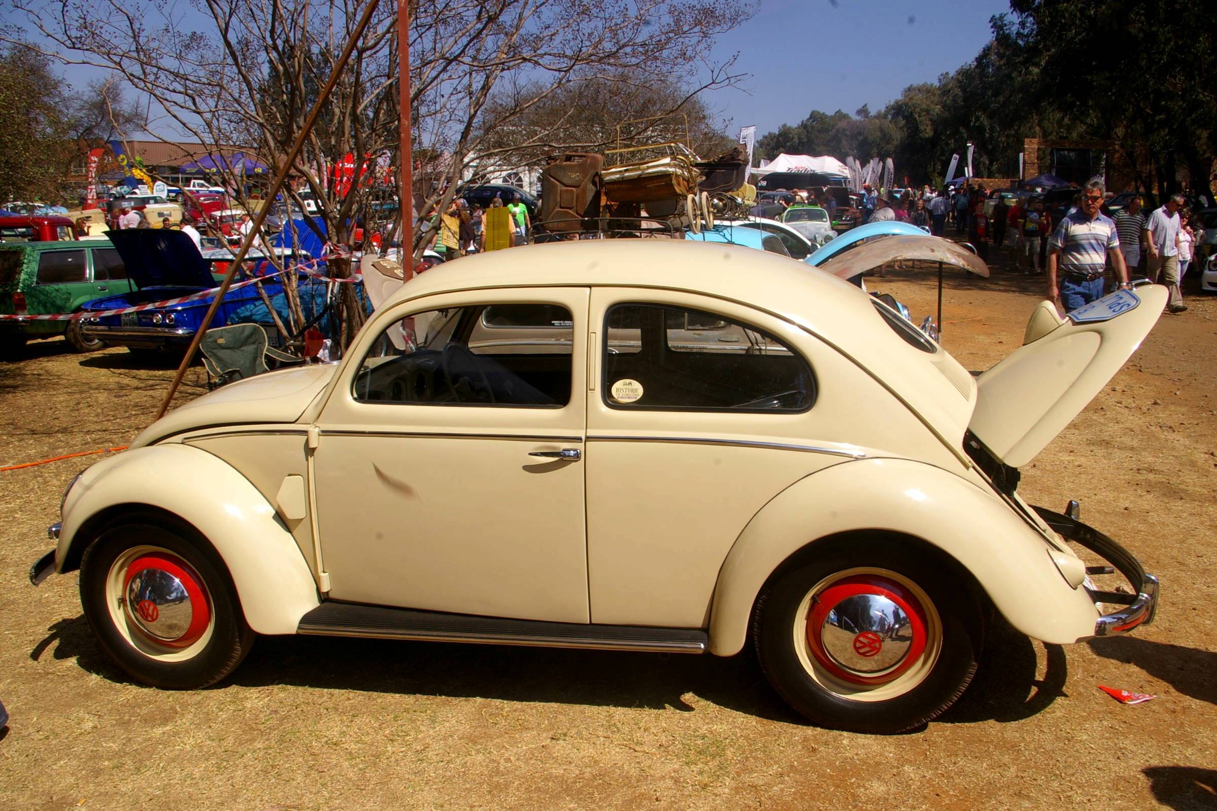 The Classic Car Show at Nasrec on Sunday, July 3