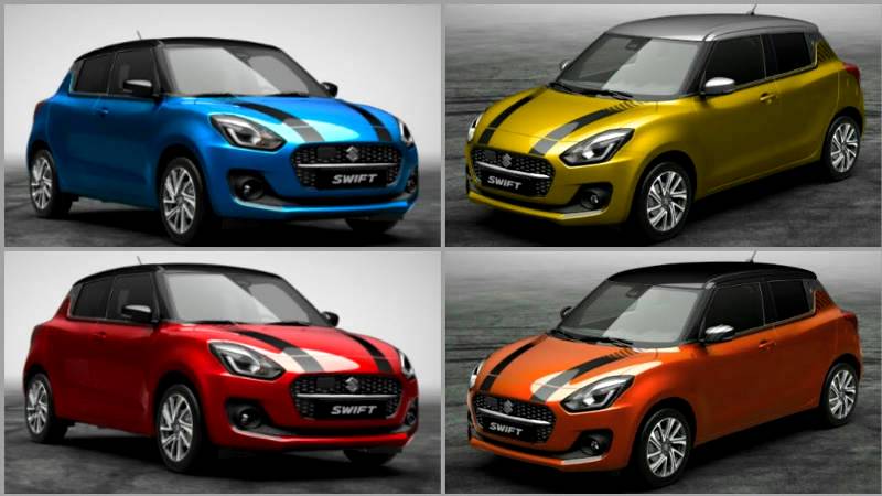 Suzuki the best-selling passenger car brand overall