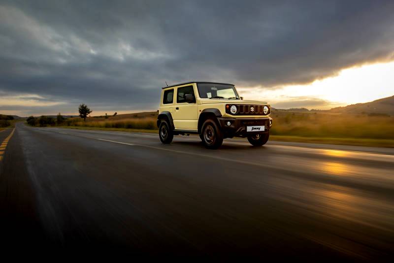 Suzuki the best-selling passenger car brand overall