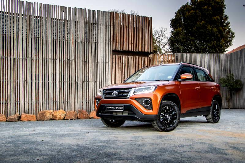 TOYOTA REMAINS TOP SELLER IN SA