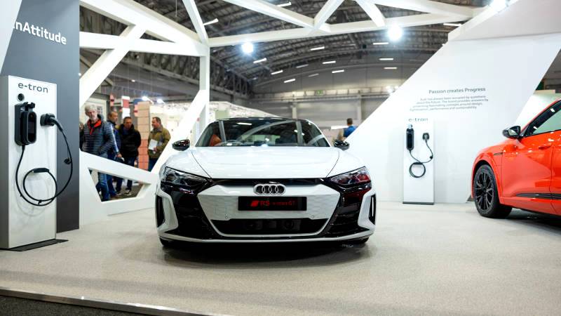 The “Garage of the Future”