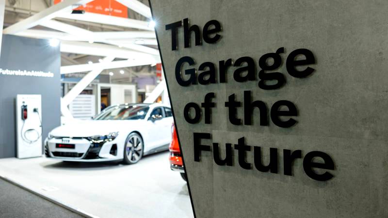 The “Garage of the Future”