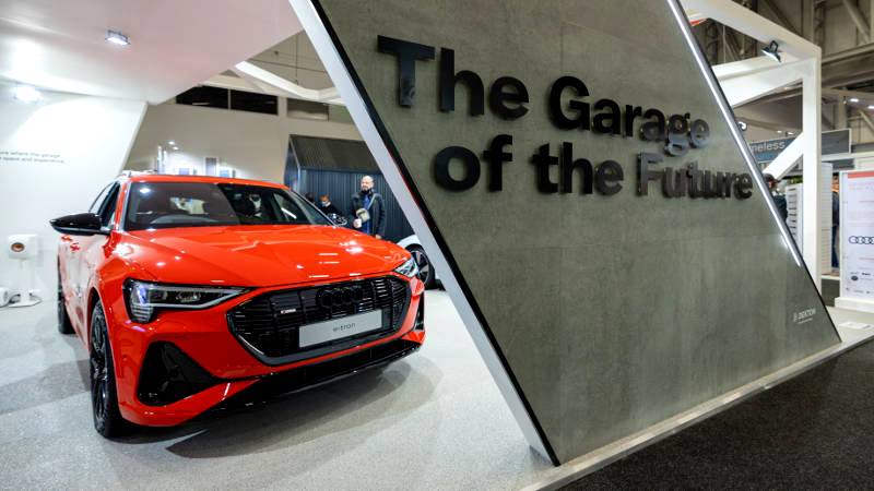 The “Garage of the Future”