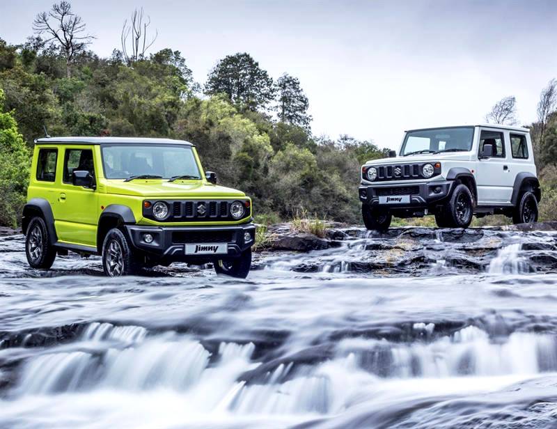 The Jimny Wave