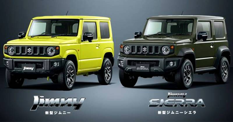 The Jimny Wave