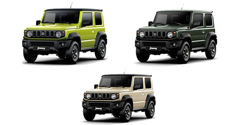 The Jimny Wave