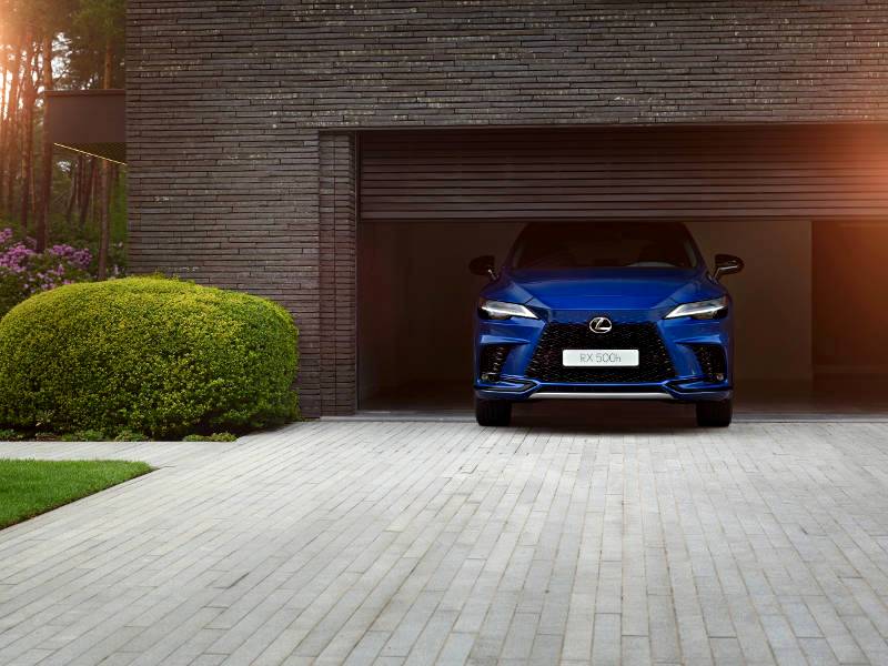 UPDATED: WORLD PREMIERE OF THE ALL-NEW LEXUS RX