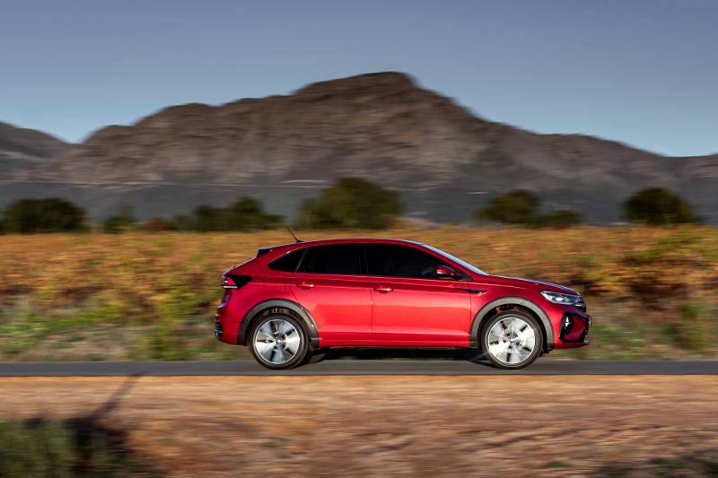 Volkswagen announces pricing of the new Taigo model range