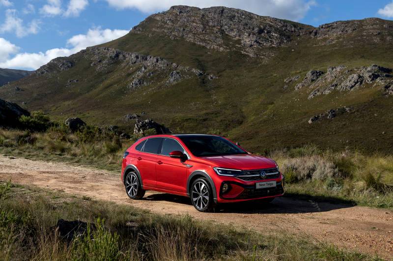 Volkswagen announces pricing of the new Taigo model range