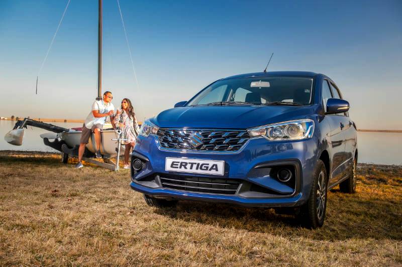 All in for less – the upgraded Suzuki Ertiga