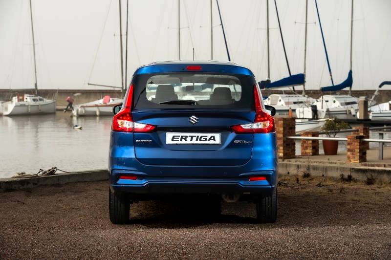 All in for less – the upgraded Suzuki Ertiga
