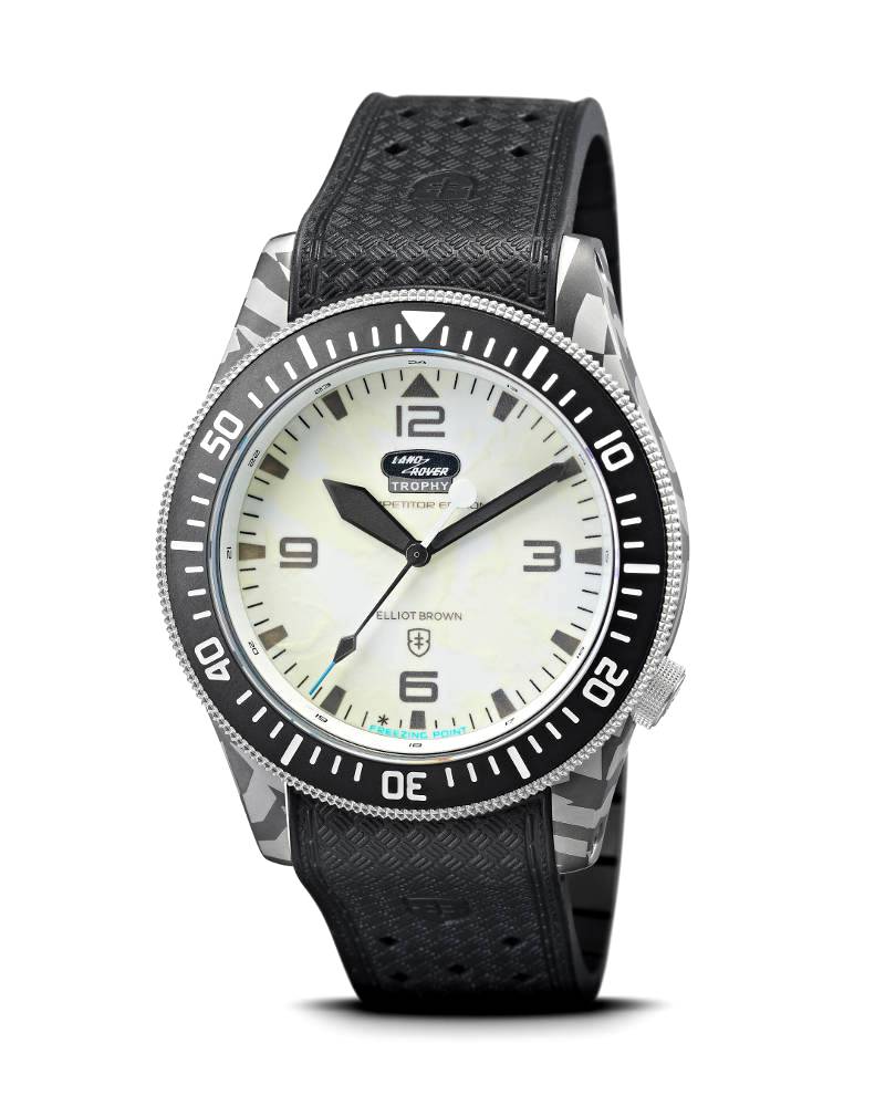 Classic Defender Works V8 Trophy II