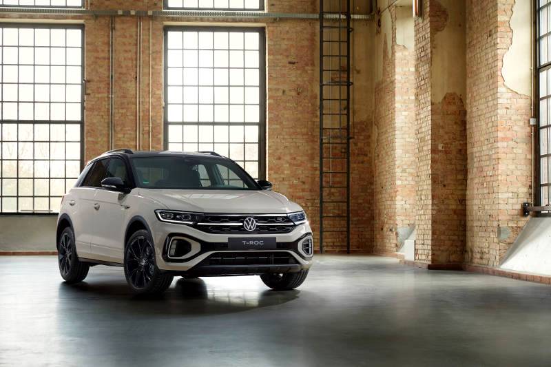 New Volkswagen T-Roc to retail from the first week of July