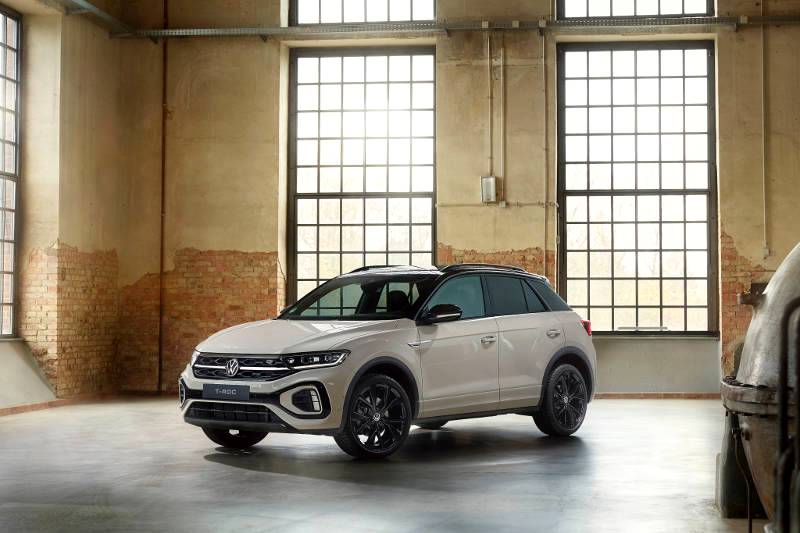 New Volkswagen T-Roc to retail from the first week of July