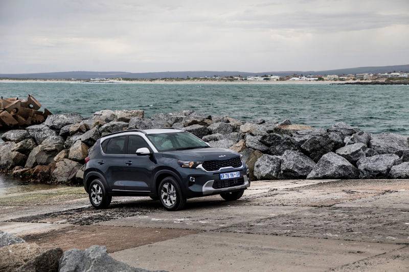 Start living with the new Kia Sonet turbo