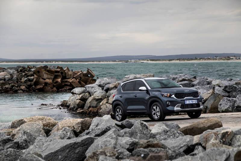 Start living with the new Kia Sonet turbo