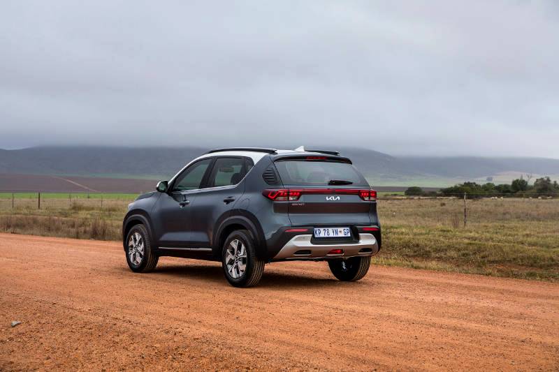 Start living with the new Kia Sonet turbo