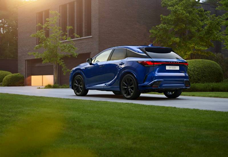 THE RX STORY – “NEXT CHAPTER” DESIGN