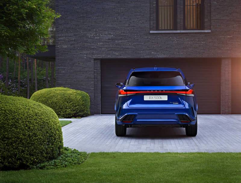 THE RX STORY – “NEXT CHAPTER” DESIGN