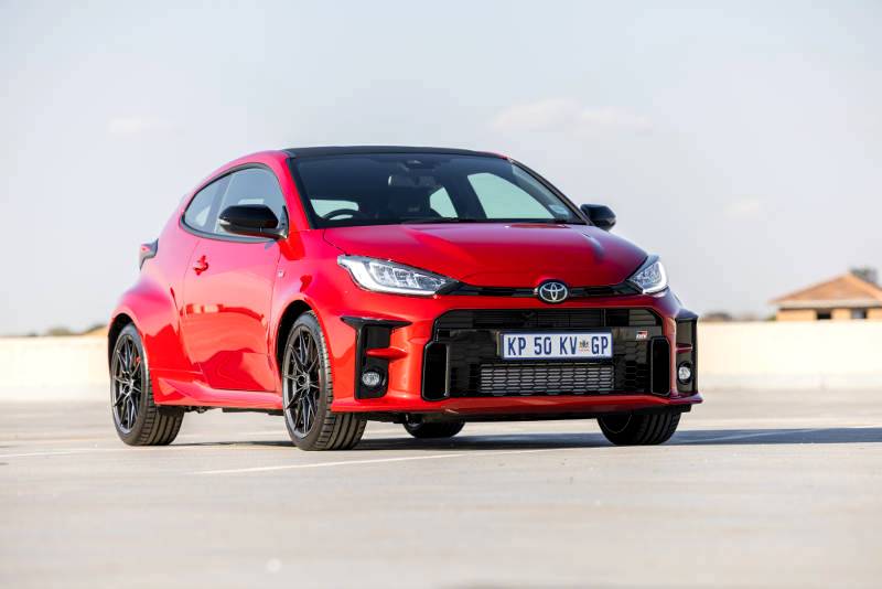Toyota GR Yaris - More of this Hot Hatch Icon