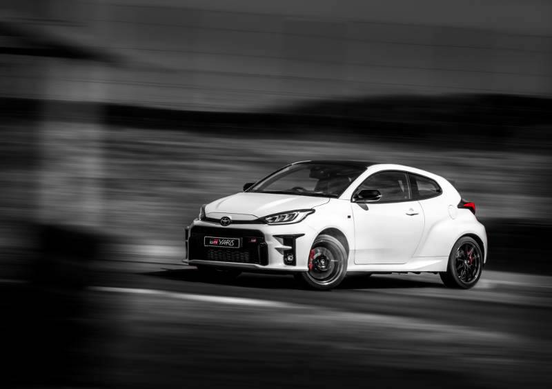 Toyota GR Yaris - More of this Hot Hatch Icon