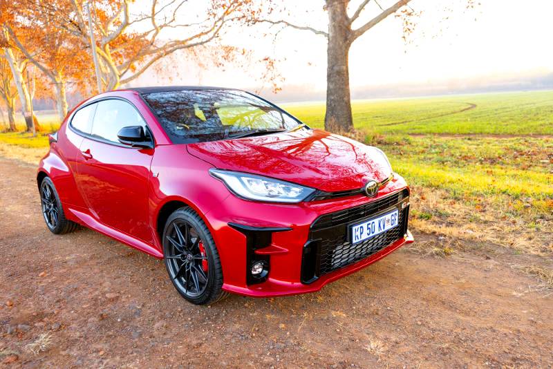 Toyota GR Yaris - More of this Hot Hatch Icon