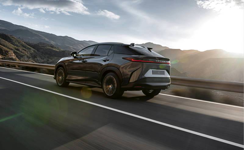 Cheetah’s sprinting power inspired RZ’s poise