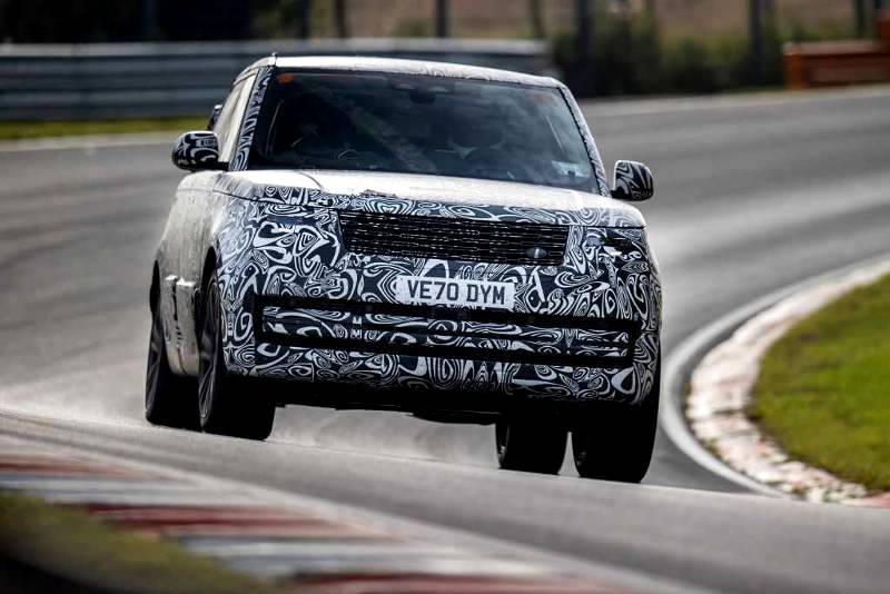 Jaguar Land Rover prepares for advanced electrified