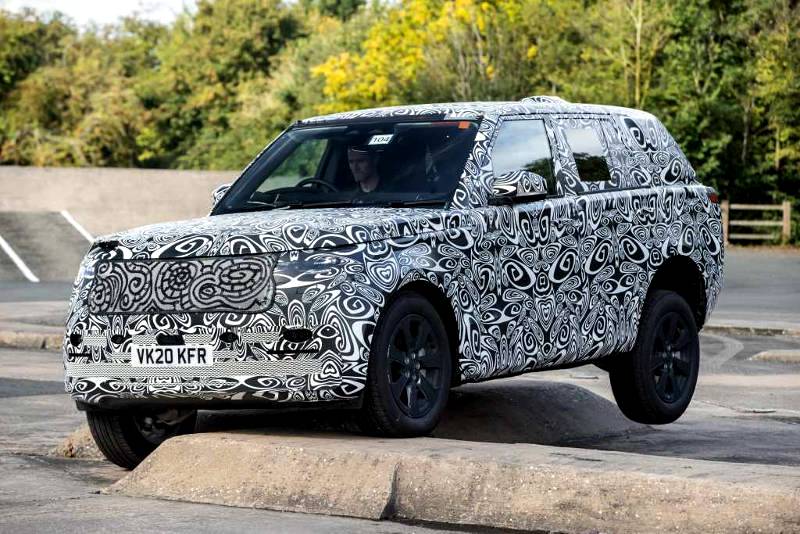 Jaguar Land Rover prepares for advanced electrified