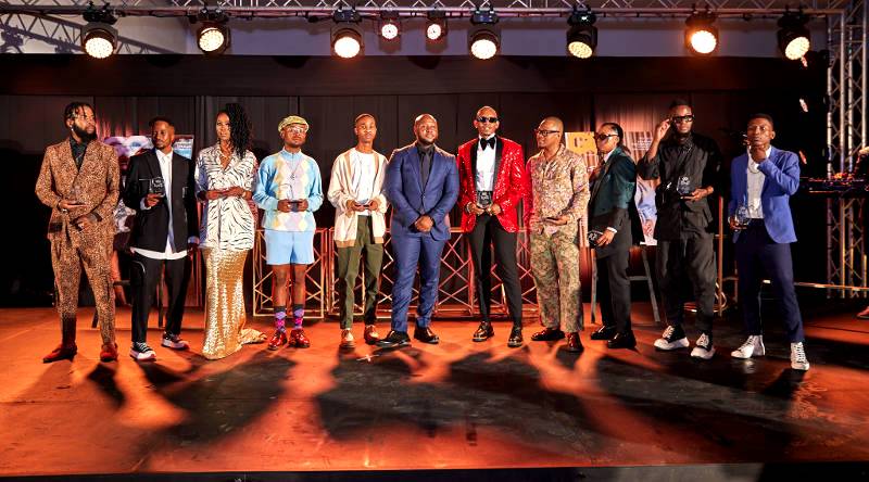 LEXUS BEHIND SA’S BIGGEST FASHION NIGHT & AWARDS