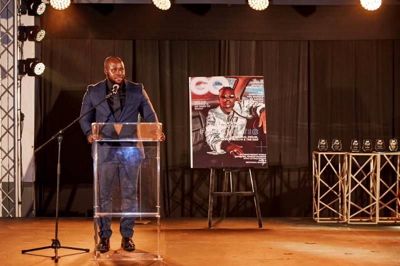 LEXUS BEHIND SA’S BIGGEST FASHION NIGHT & AWARDS