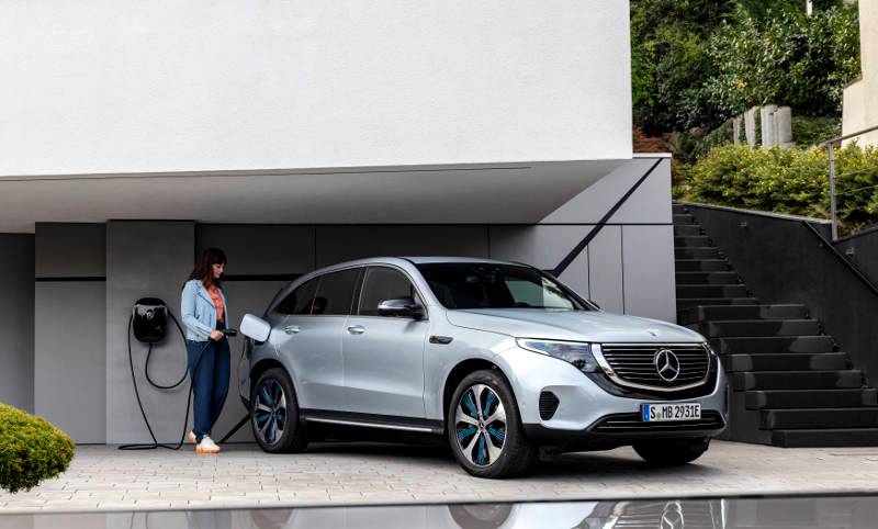Mercedes-Benz to electrify showgoers at Festival