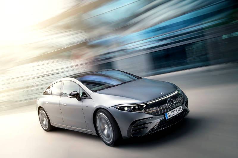 Mercedes-Benz to electrify showgoers at Festival