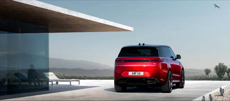 New Range Rover Sport pricing announced