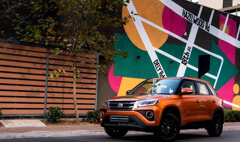 TOYOTA LEADS LOCAL AUTOMOTIVE SALES IN JULY