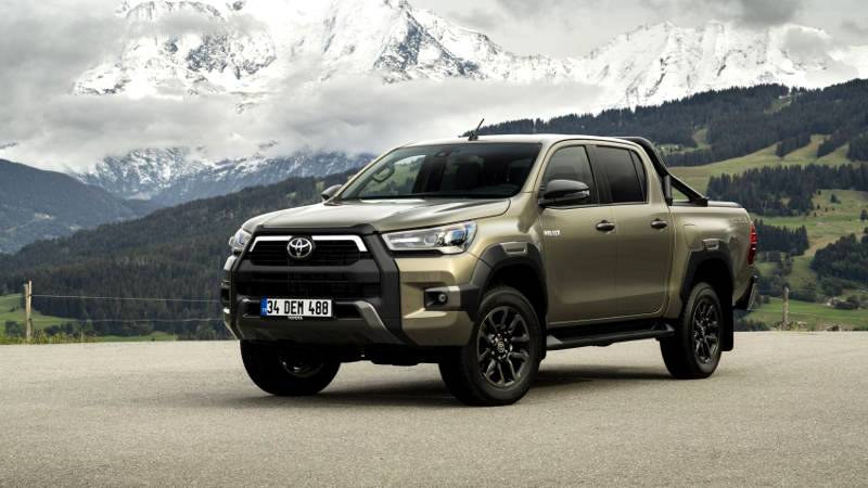 TOYOTA LEADS LOCAL AUTOMOTIVE SALES IN JULY