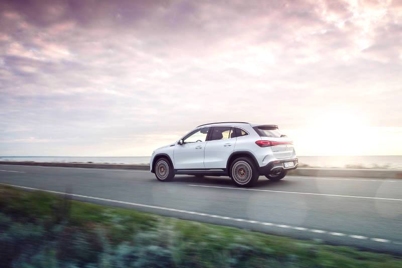 The EQA: Electric athlete in compact form